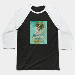 the nest Baseball T-Shirt